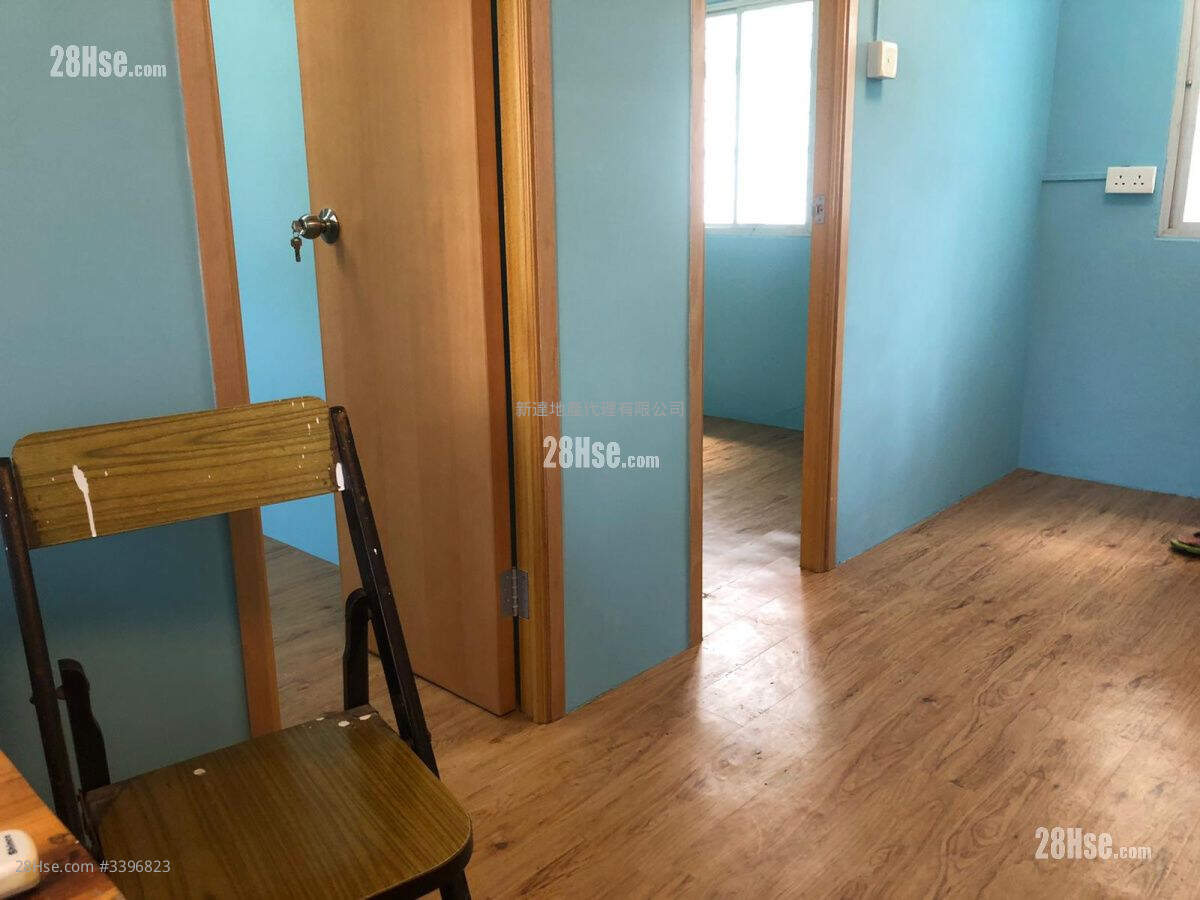 Yai Kei Ling Tsuen Rental 2 Bedrooms , 1 Bathroom 300 ft² ( 27.9 m² )