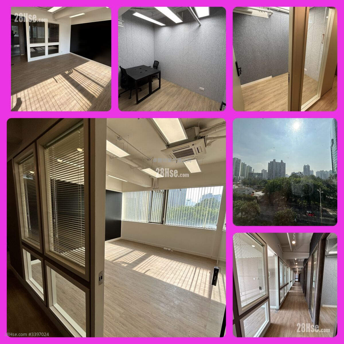 Hk Spinners Ind Building Phase 5 Rental