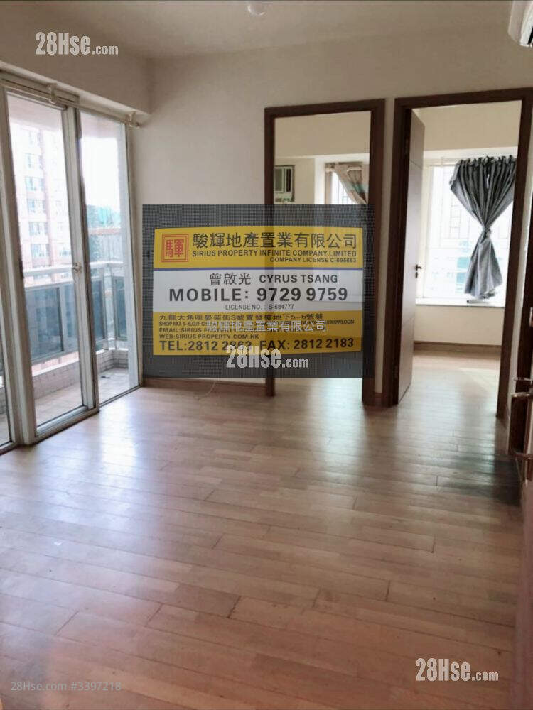 Metroregalia Rental 2 Bedrooms , 1 Bathroom 346 ft² ( 32.1 m² )