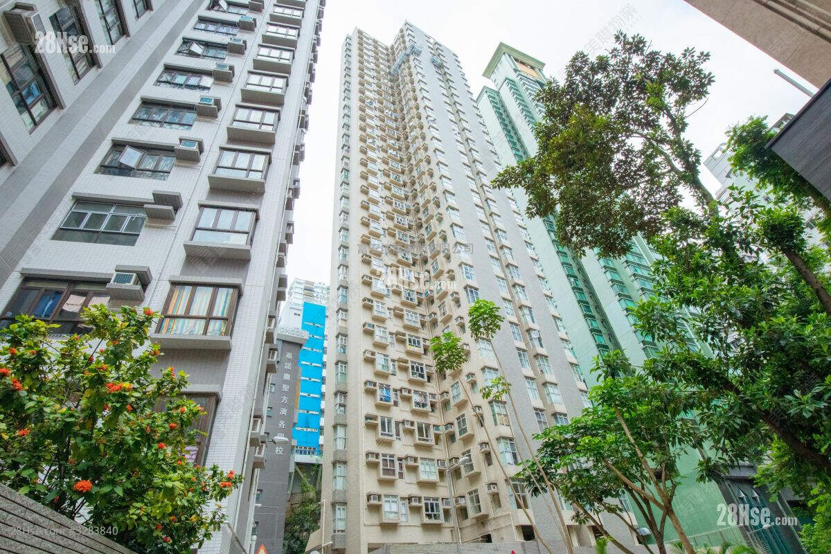 Manrich Court Rental 3 Bedrooms , 1 Bathroom 503 ft² ( 46.7 m² )