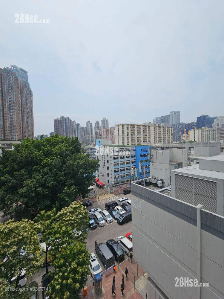 Cheong Wah Building Rental Studio , 1 Bathroom 120 ft² ( 11.1 m² )