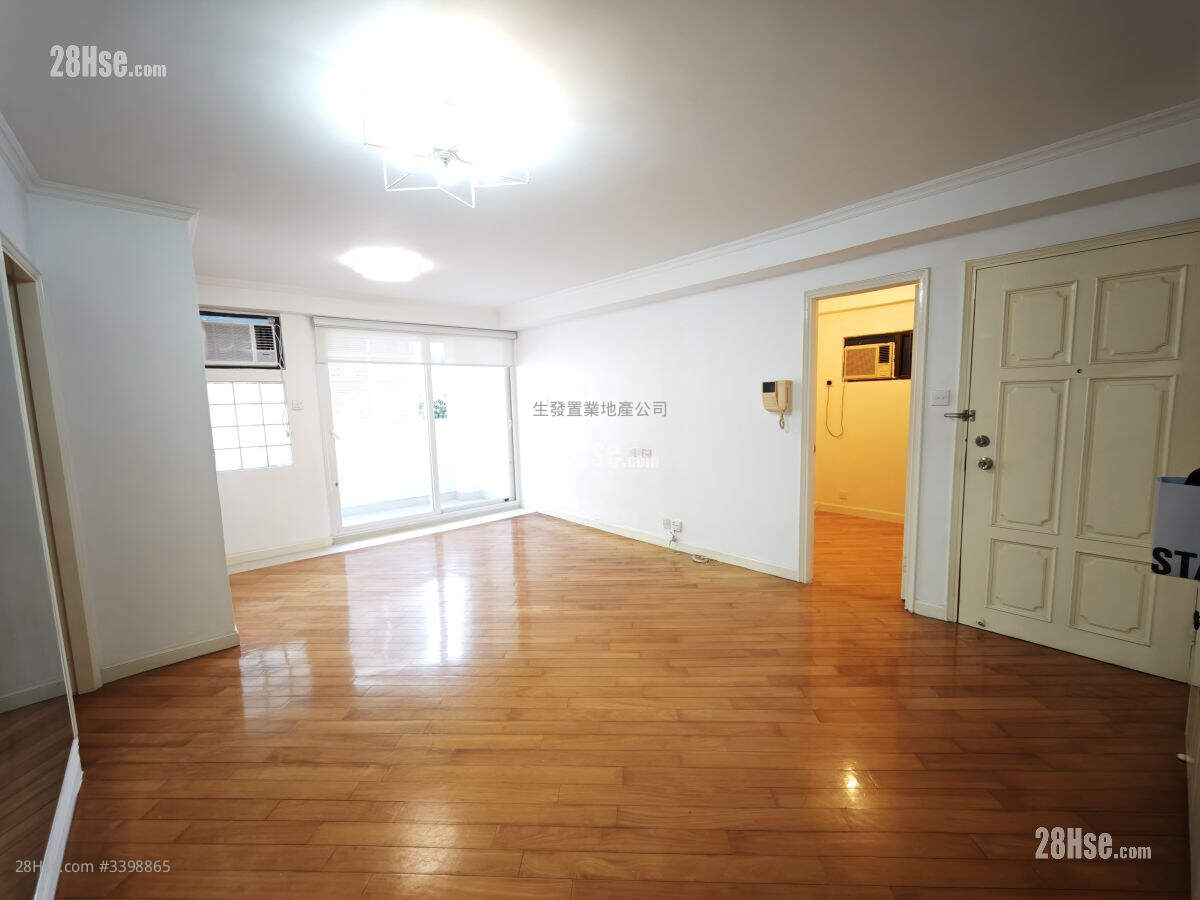 Jade Court Rental 3 Bedrooms , 2 Bathrooms 731 ft² ( 67.9 m² )
