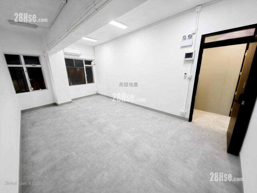 Victorious Factory Building Rental 250 ft² ( 23.2 m² )