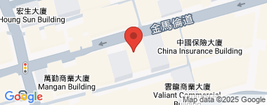 金马伦道29号 尖沙嘴金马伦道福侨2楼A 低层 物业地址
