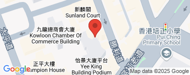 胜利道10号 B室 低层 物业地址