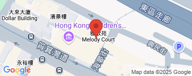 Melody Court Unit 1, Low Floor Address