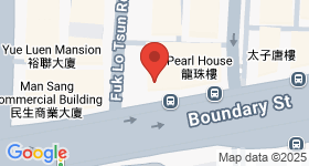 362A Prince Edward Road West Map