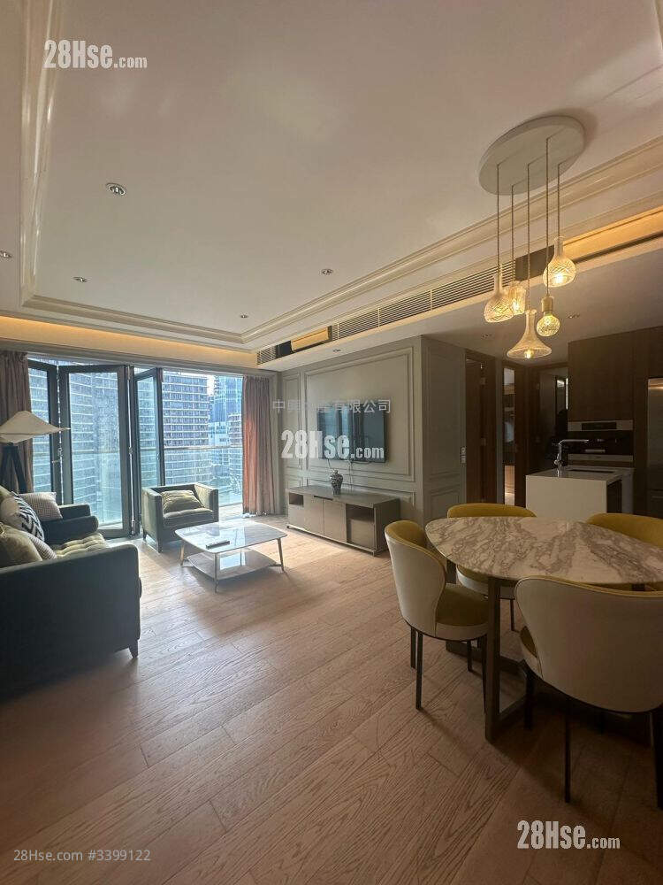 The Austine Place Rental 2 Bedrooms , 2 Bathrooms 870 ft² ( 80.8 m² )