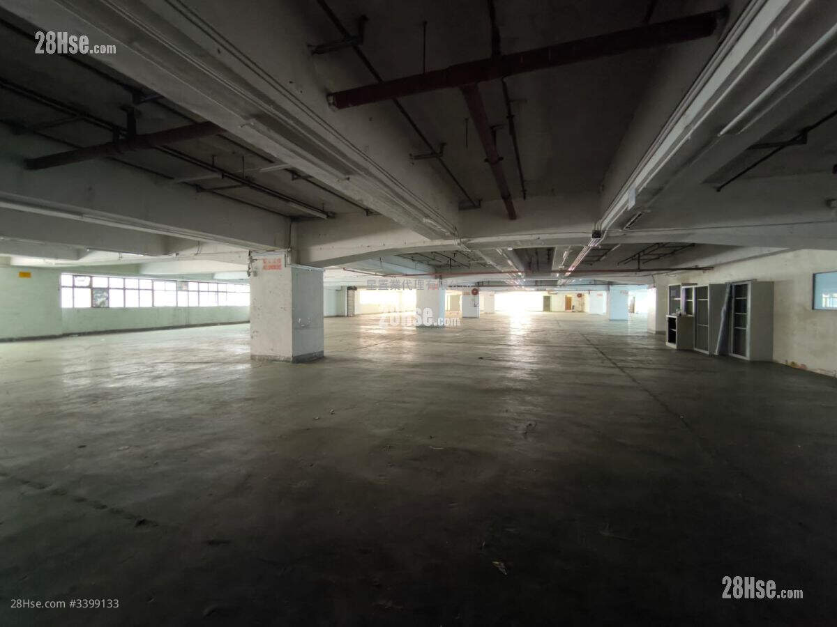 Kong Nam Industrial Building Rental