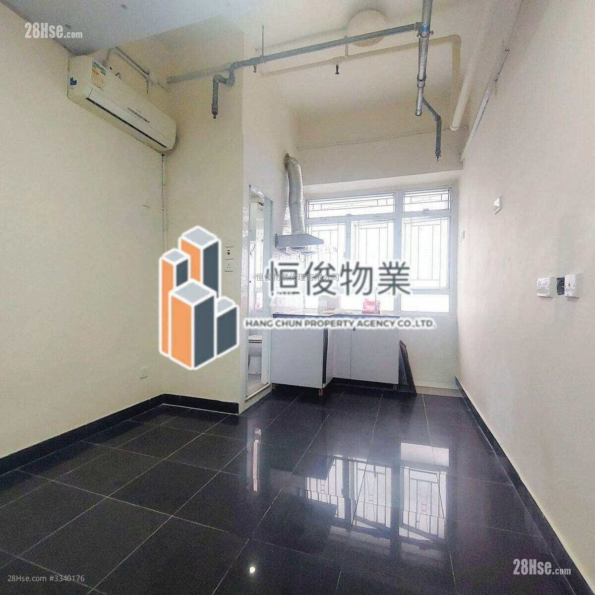 华伟工业大厦 租盘