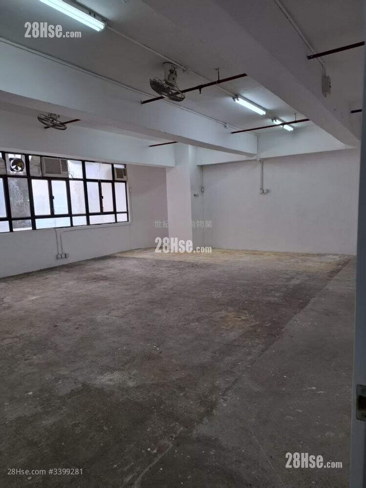 广基工厂大厦 租盘