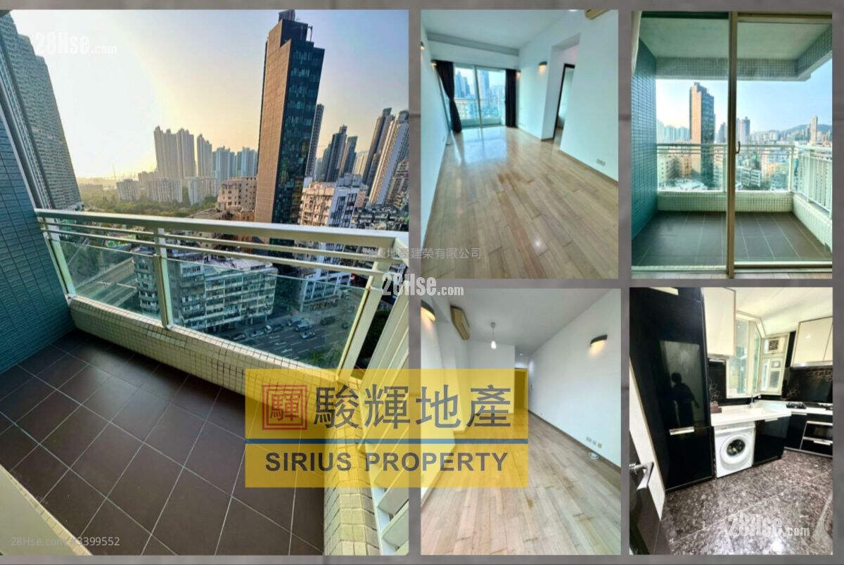 Shining Heights Rental 2 Bedrooms , 1 Bathroom 555 ft² ( 51.6 m² )
