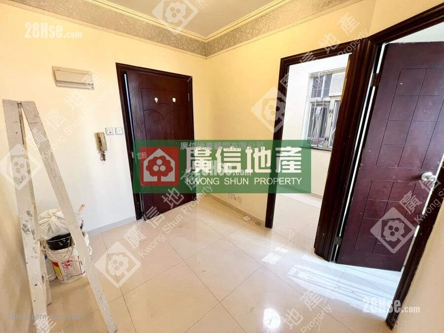 Shun King Building Rental 2 Bedrooms , 1 Bathroom 222 ft² ( 20.6 m² )