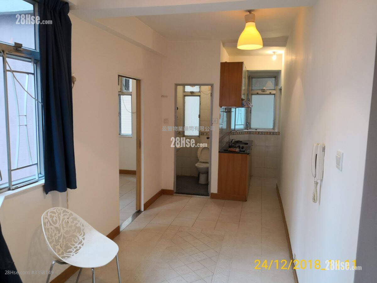 Giok San Building Sell 1 Bedroom , 1 Bathroom 295 ft² ( 27.4 m² )