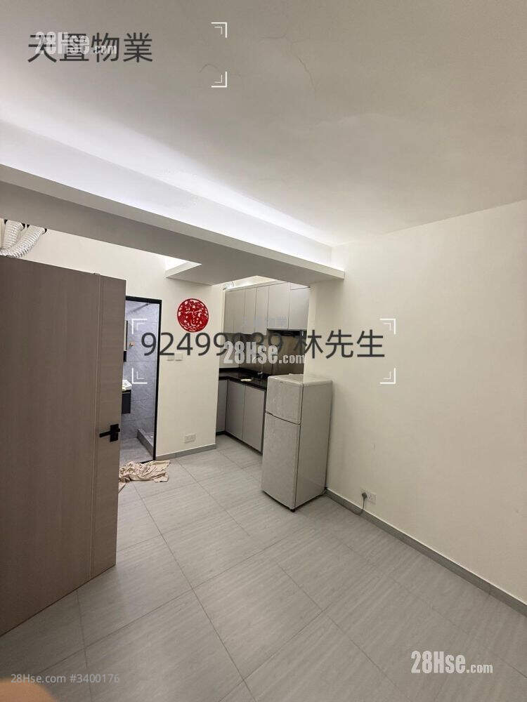 Dor Fook Mansion Rental 200 ft² ( 18.6 m² )