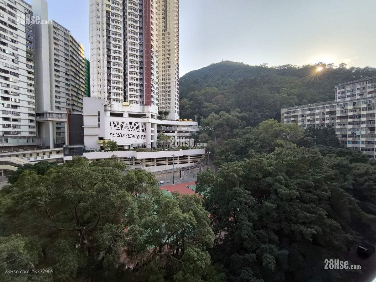 The Hudson Rental 3 Bedrooms , 2 Bathrooms 658 ft² ( 61.1 m² )
