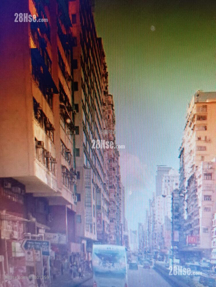 Hong Lok House Sell 5+ Bedrooms 692 ft² ( 64.3 m² )
