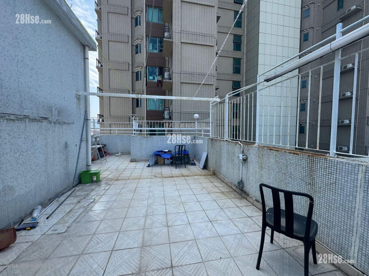 Hung Hom Gardens Sell 2 Bedrooms , 1 Bathroom 386 ft² ( 35.9 m² )