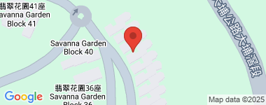 翡翠花园 大埔公路大埔滘段4283号〈独立屋〉 全幢 物业地址