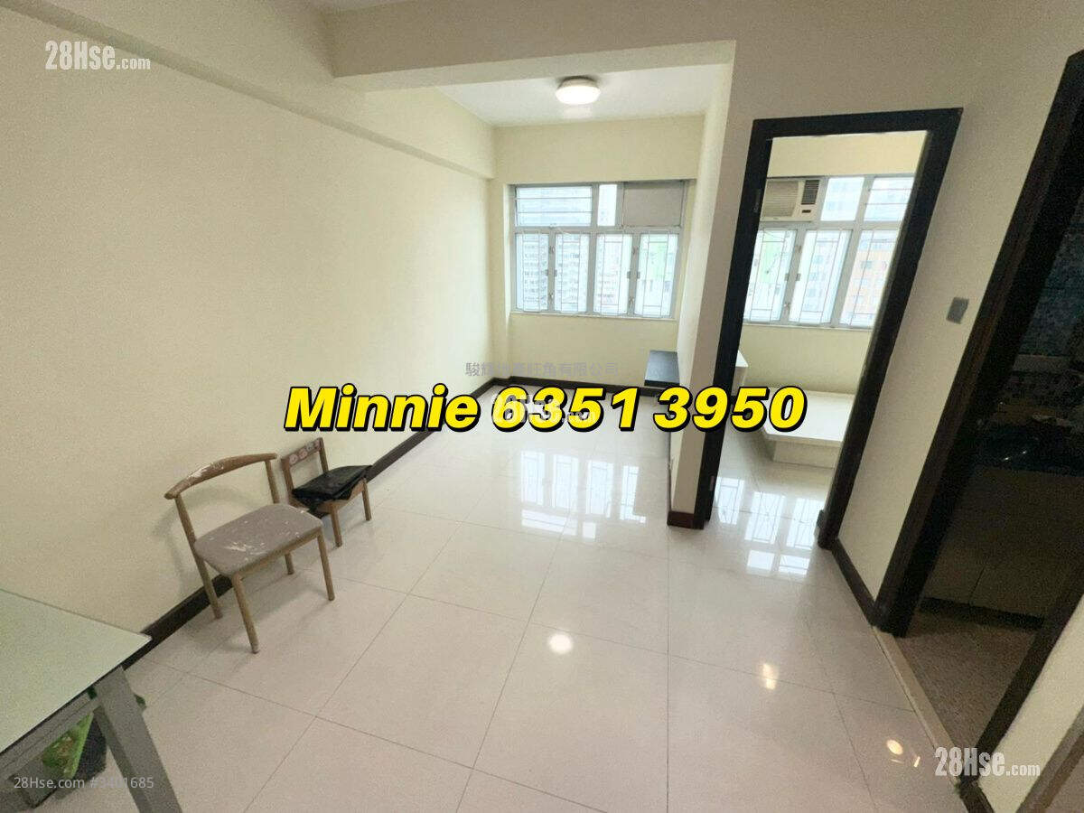 Prosperity Building Sell 1 Bedroom , 1 Bathroom 282 ft² ( 26.2 m² )