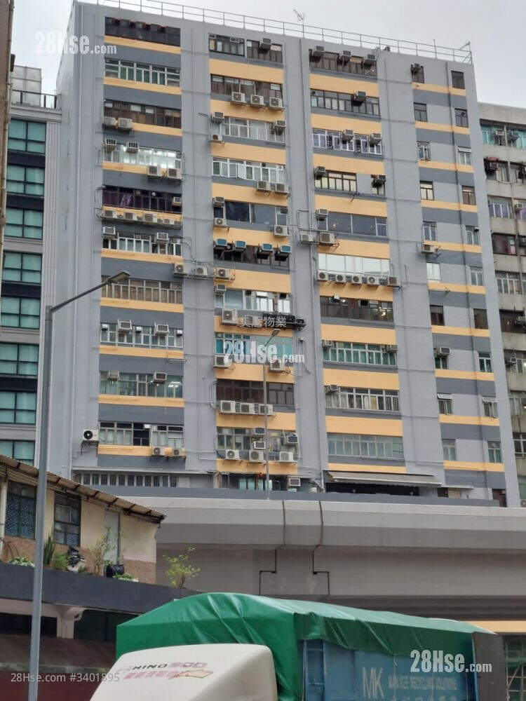 Fuk Hong Industrial Building Sell