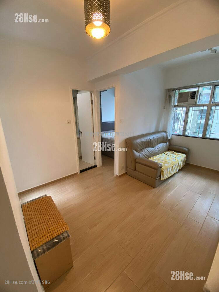 Hang Cheong Tai Building Rental 1 Bedroom , 1 Bathroom 295 ft² ( 27.4 m² )