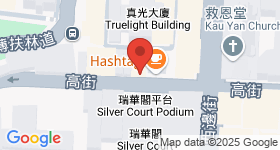高街101号 地图