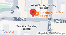 101 High Street Map