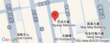 华康楼 D室 低层 物业地址
