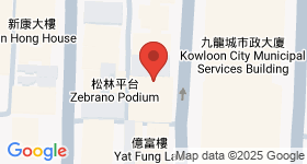 侯王道51号 地图