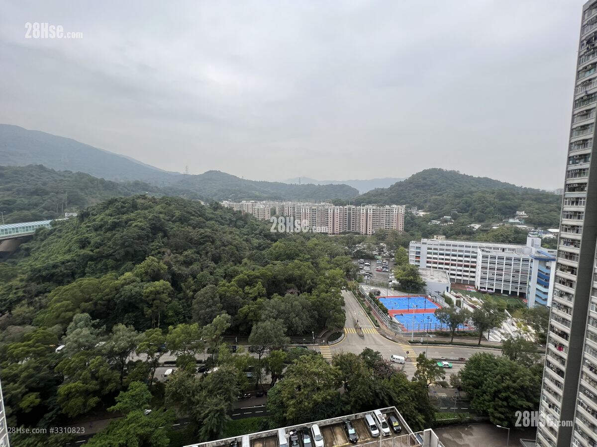 Tak Nga Court Sell 2 Bedrooms , 1 Bathroom 443 ft² ( 41.2 m² )