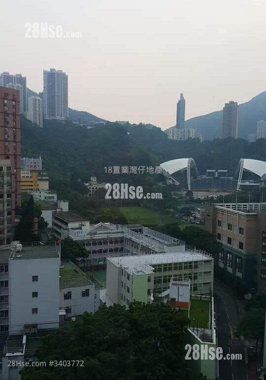Sun Ho Court Rental 1 Bedroom , 1 Bathroom 254 ft² ( 23.6 m² )