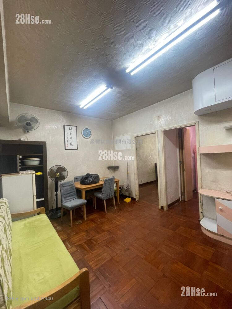 Jardine Building Sell 2 Bedrooms , 1 Bathroom 521 ft² ( 48.4 m² )