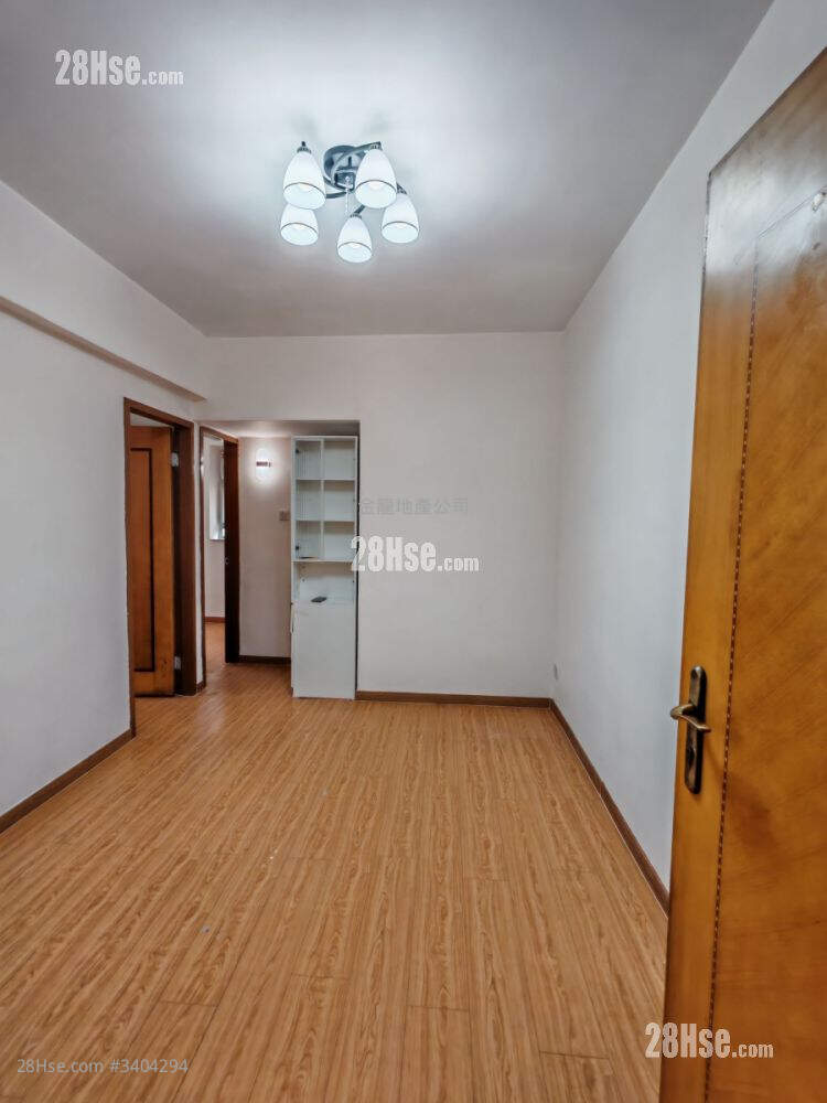 Chin Hung Building Rental 2 Bedrooms , 1 Bathroom 358 ft² ( 33.3 m² )