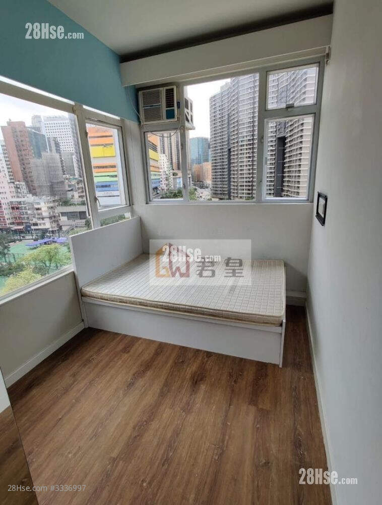 Lee Shing Mansion Rental Studio , 1 Bathroom 150 ft² ( 13.9 m² )