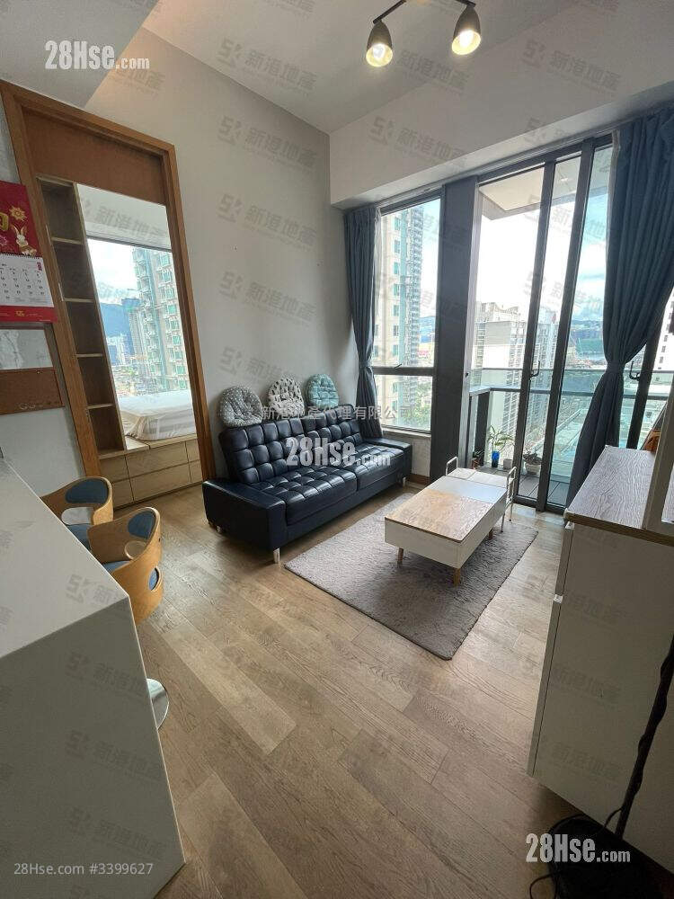 My Place Rental 1 Bedroom , 1 Bathroom 348 ft² ( 32.3 m² )