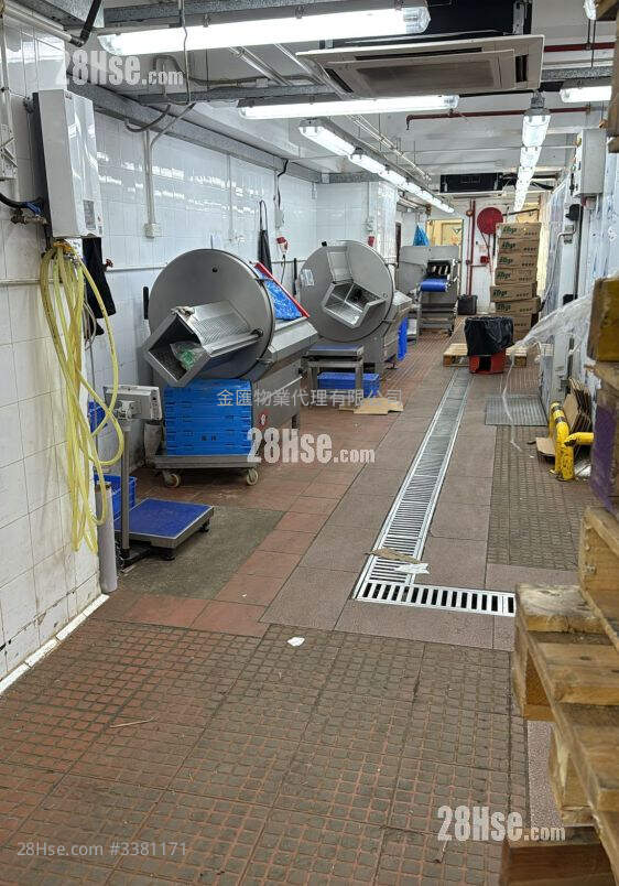 Tung Chun Industrial Building Sell