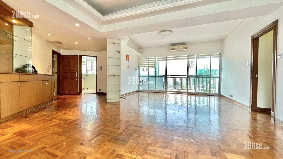 Prince Apartments Rental 4 Bedrooms , 2 Bathrooms 1,604 ft² ( 149.0 m² )