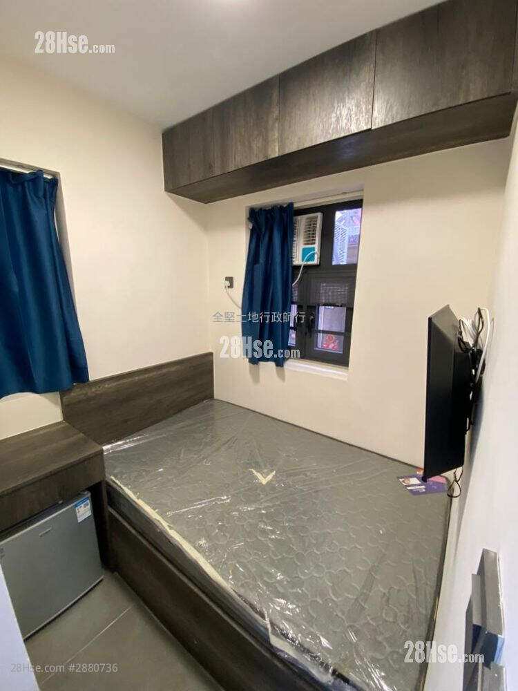 Ko Po Tsuen Rental Studio , 1 Bathroom 100 ft² ( 9.3 m² )
