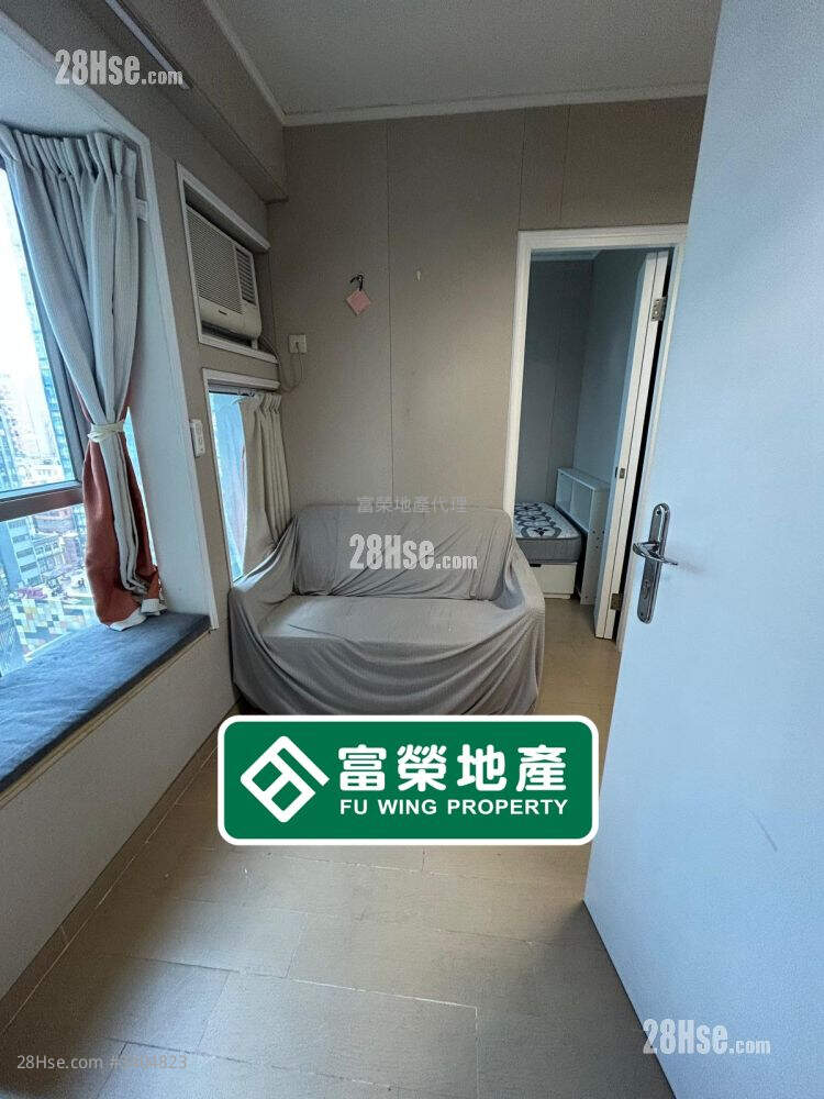 Fortune Crest Sell 2 Bedrooms 268 ft² ( 24.9 m² )