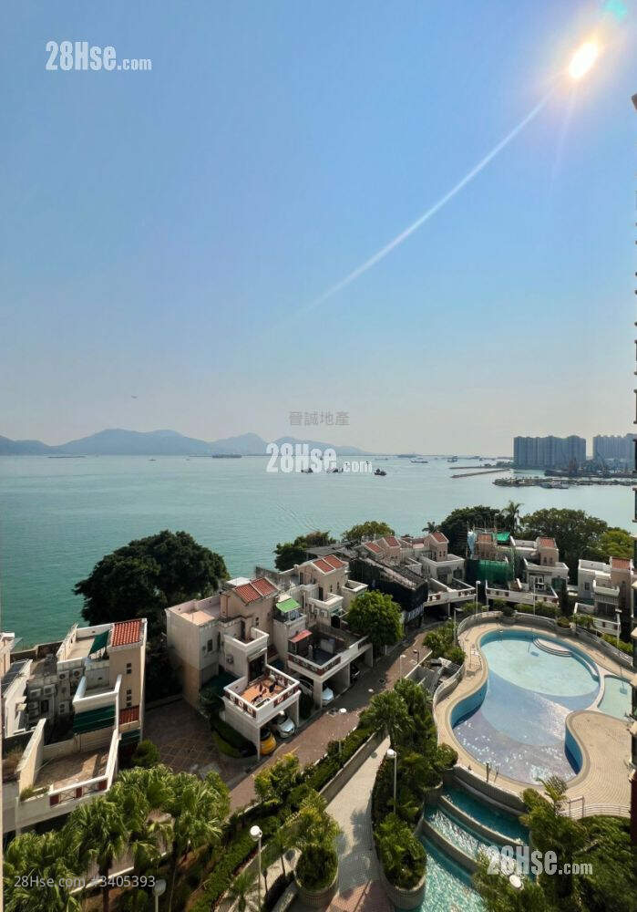 海慧花园 租盘 4 房 , 2 浴室 974 平方尺 ( 90.5 平方米 )