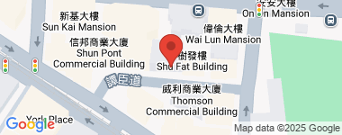 Yam Tze Commercial Building 高層B Address