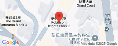 乐信台 3座 高层 E室 物业地址