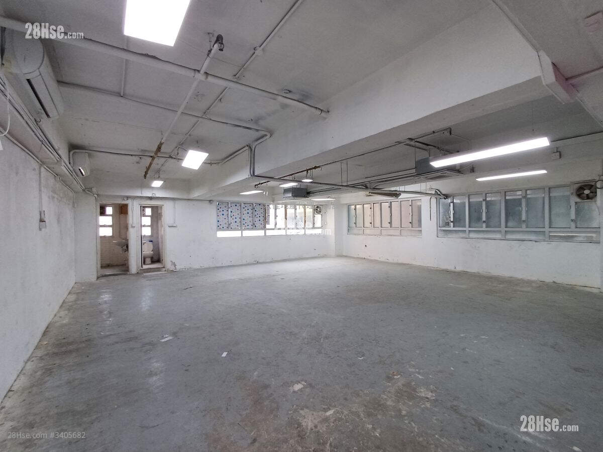 Winner Factory Building Rental