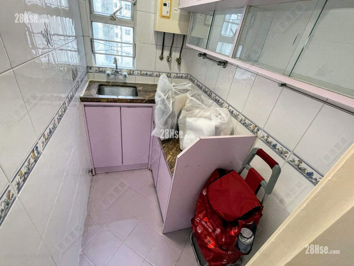 Kin Yip Mansion Sell 1 Bathroom 231 ft² ( 21.5 m² )