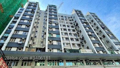 Po Wing Building Sell 2 Bedrooms , 1 Bathroom 364 ft² ( 33.8 m² )