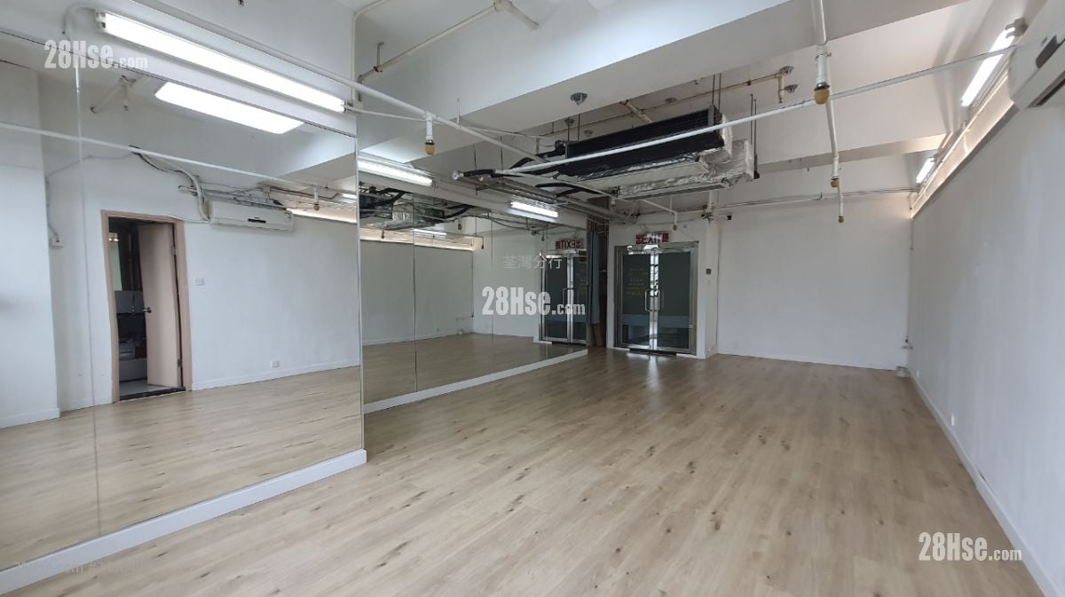 Mega Trade Centre Rental