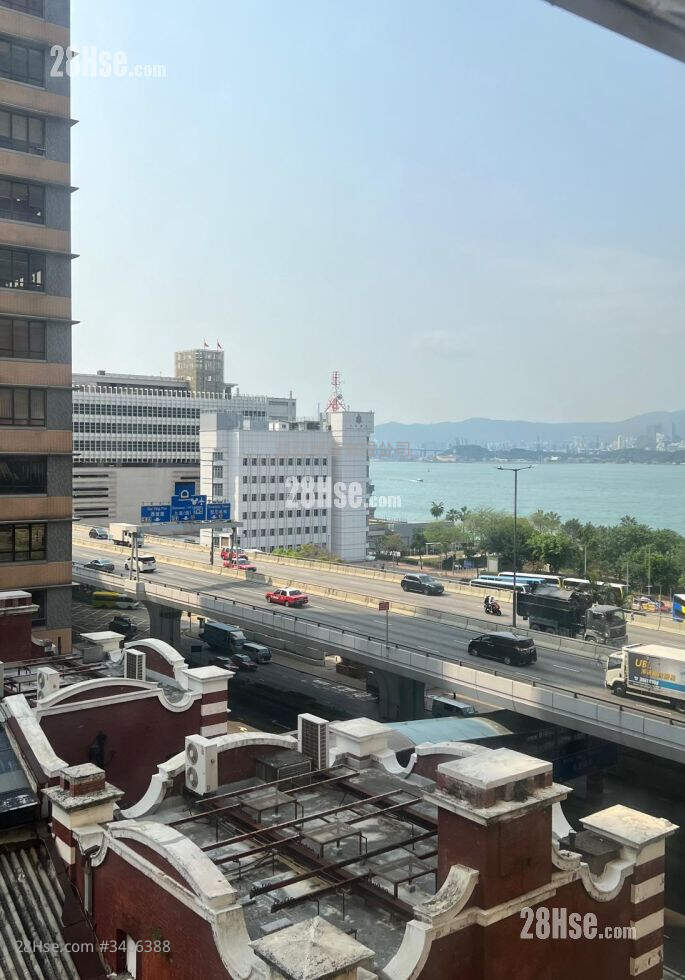 Kai Tak Commercial Building Rental Studio