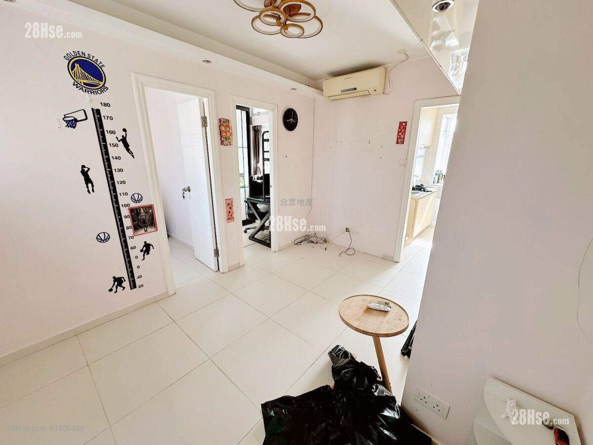 Tai Po Court Rental 319 ft² ( 29.6 m² )