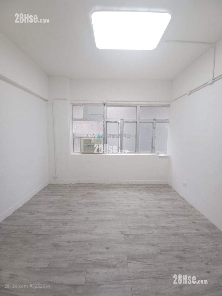 利嘉工业大厦 租盘